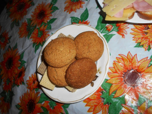 Картинка еда пирожные +кексы +печенье вафли печенье