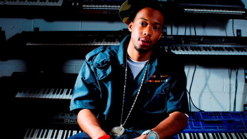 обоя black-milk, музыка, black milk, музыкант