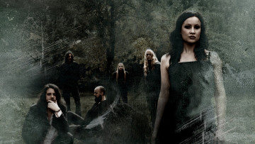 Картинка draconian музыка группа