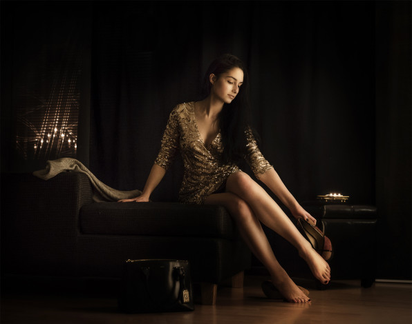 Обои картинки фото девушка, девушки, -unsort , брюнетки, темноволосые, модель