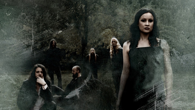 Обои картинки фото draconian, музыка, группа