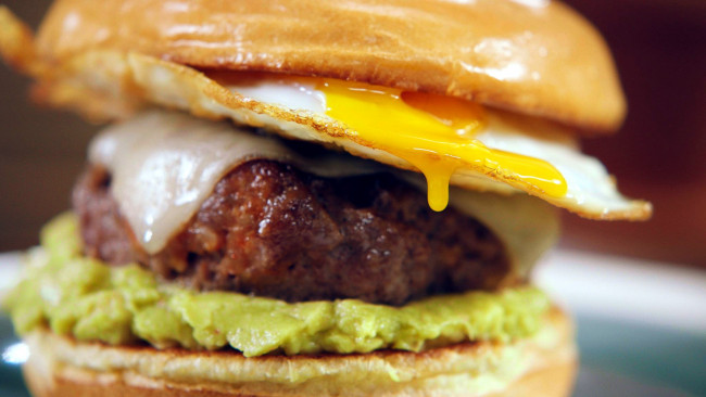 Обои картинки фото еда, бутерброды,  гамбургеры,  канапе, гамбургер