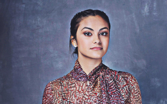 Обои картинки фото camila mendes,  photoshoot 2018, девушки, hdr, камила, карраро, мендес, голливуд, знаменитости, американская, актриса, фотосессия