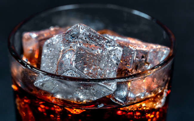Обои картинки фото еда, напитки, лед, напиток