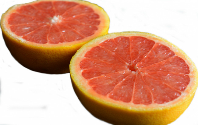 Обои картинки фото еда, цитрусы, грейпфрут