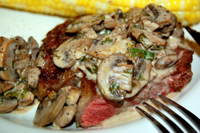 Обои картинки фото еда, мясные блюда, стейк, мясо