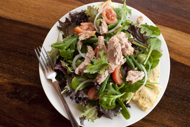 Обои картинки фото еда, салаты,  закуски, салат