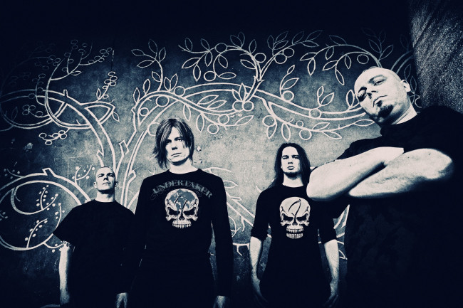 Обои картинки фото pestilence, музыка, группа