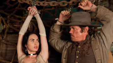 Картинка кино+фильмы jonah+hex цепи веревки пленники