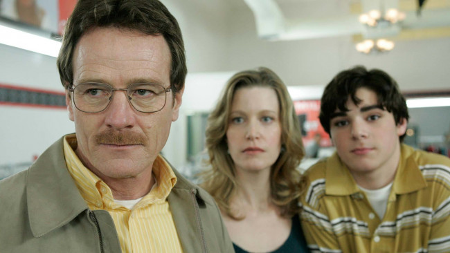 Обои картинки фото кино фильмы, breaking bad, очки, лица, персонажи