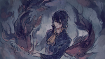 Картинка аниме noblesse дворянство