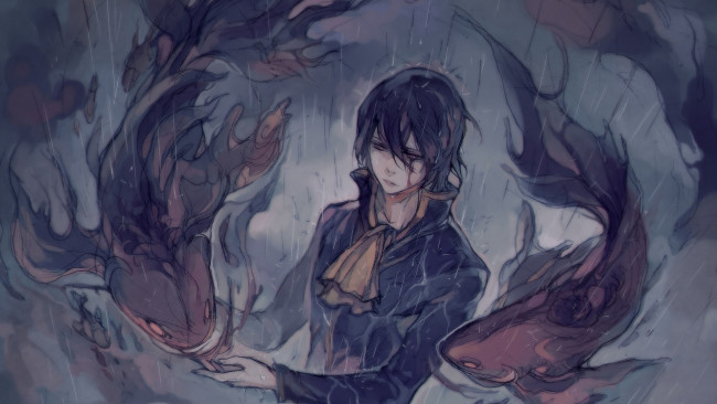 Обои картинки фото аниме, noblesse, дворянство