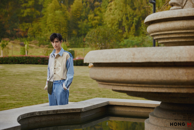 Обои картинки фото мужчины, wang hao xuan, ван, хаосюань, wang, hao, xuan