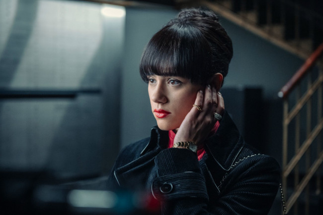 Обои картинки фото army of thieves ,  2021 , кино фильмы, army of thieves, армия, воров, боевик, триллер, криминал, натали, эммануэль, nathalie, emmanuel, gwendoline