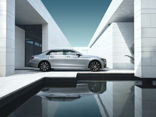 Картинка автомобили mercedes-benz mercedes