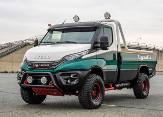Картинка автомобили iveco