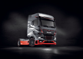 Картинка автомобили man