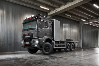 Картинка автомобили man