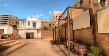 Картинка видео+игры standoff+2 город здания локация