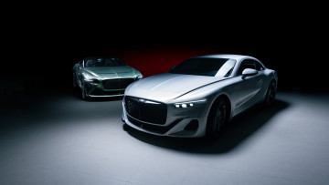 Картинка автомобили bentley mulliner batur купе премиум класс 2023 новинки авто