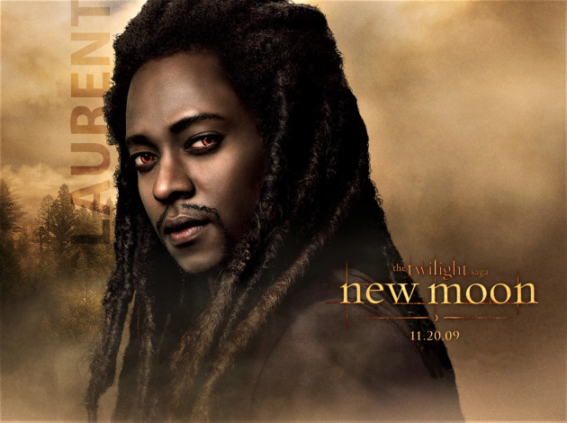 Обои картинки фото кино фильмы, the twilight saga,  new moon, лорен, вампир