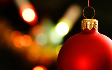 обоя праздничные, шары, шар, блики