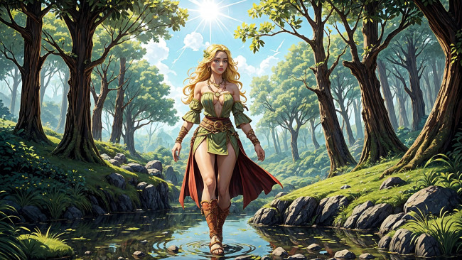 Обои картинки фото фэнтези, девушки, нейросети, графика, нейроарт, ai, art, нейронные, сети, рисунки, нейро, искусство, нейрографика, graphics, neuroart, neural, networks, drawings, neuro, neurography