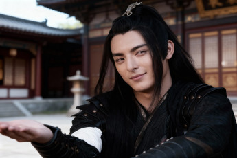 обоя кино фильмы, the untamed, ван, хао, сюань