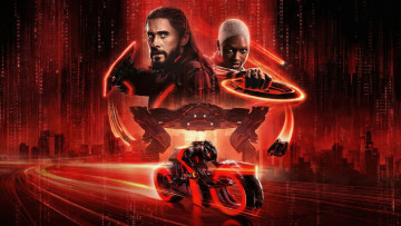 обоя кино фильмы, tron,  ares, ares, трон, арес, 2025