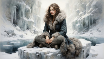 Картинка рисованное люди нейросети графика нейроарт ai art нейронные сети рисунки нейро искусство нейрографика graphics neuroart neural networks drawings neuro neurography