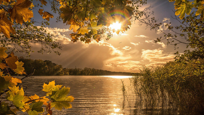 Обои картинки фото природа, реки, озера, пейзаж