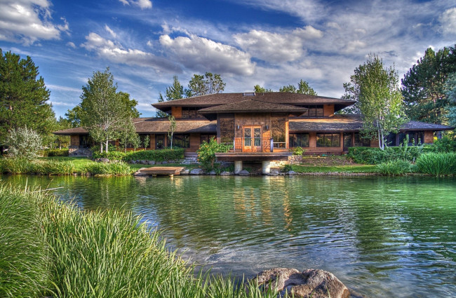 Обои картинки фото города, - здания,  дома, пейзаж