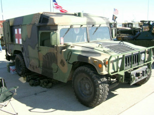 Картинка автомобили hummer