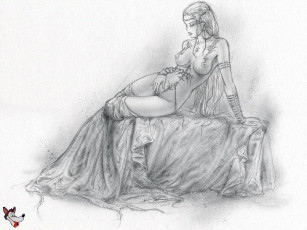 Картинка фэнтези luis royo