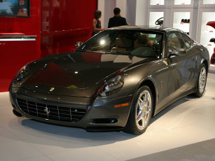 Картинка ferrari автомобили