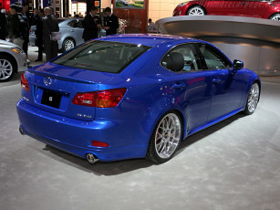 Картинка lexus автомобили выставки уличные фото