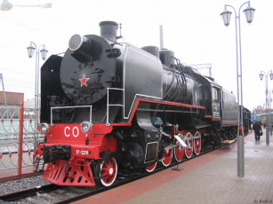 обоя техника, паровозы