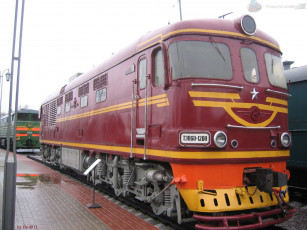 Картинка техника поезда