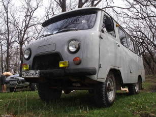 Картинка uaz автомобили уаз