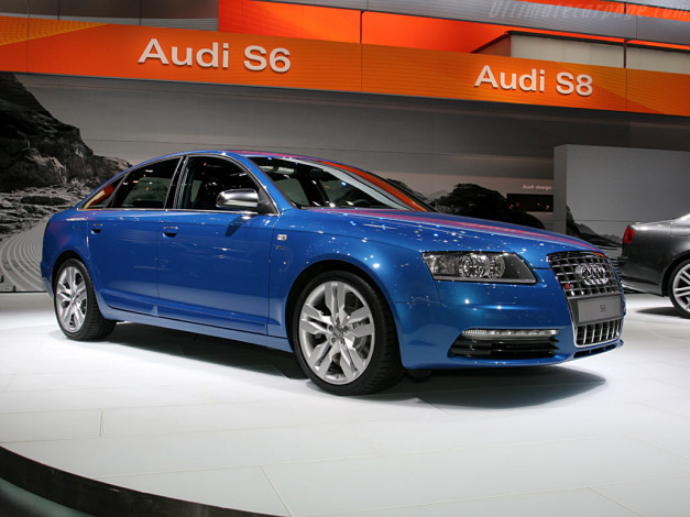 Обои картинки фото audi, автомобили, выставки, уличные, фото