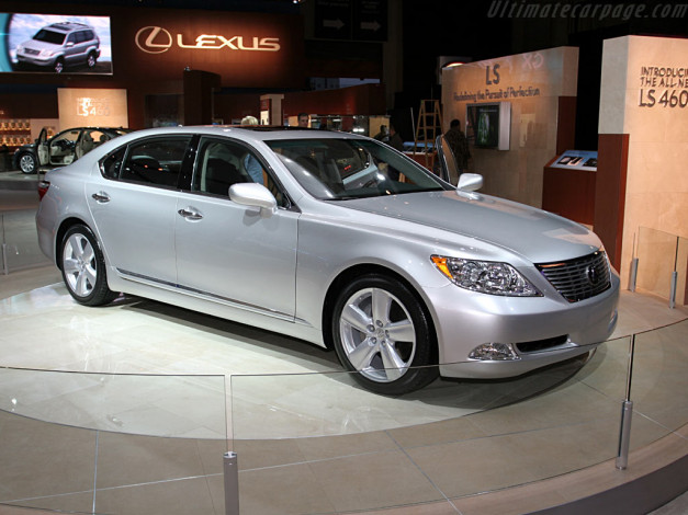 Обои картинки фото lexus, автомобили, выставки, уличные, фото