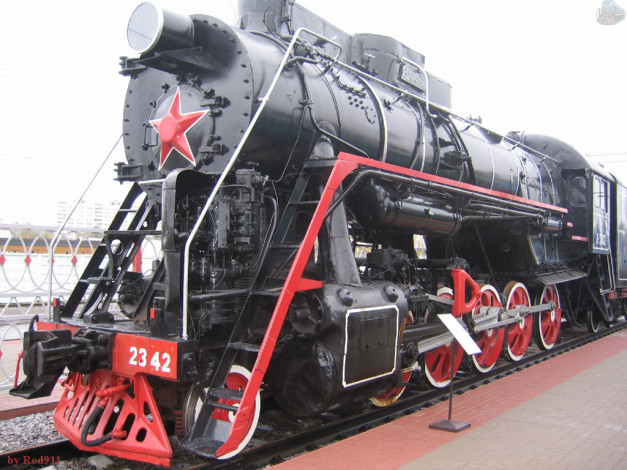 Обои картинки фото техника, паровозы