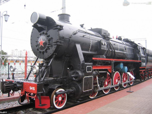 Обои картинки фото техника, паровозы