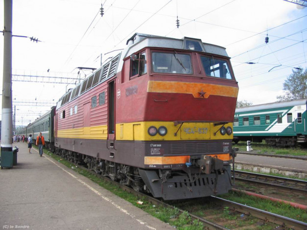 Обои картинки фото техника, поезда