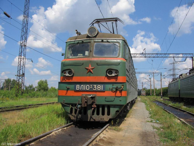 Обои картинки фото техника, поезда