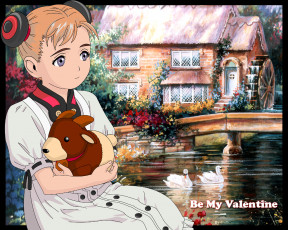 обоя аниме, last, exile