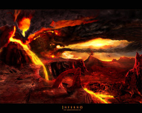 Картинка фэнтези драконы