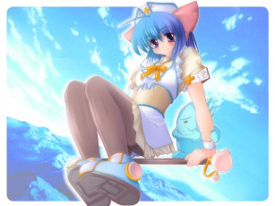 Картинка аниме animals