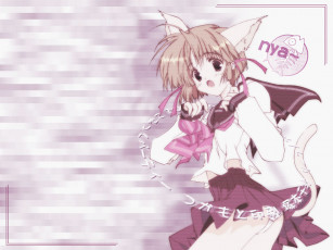 Картинка аниме animals