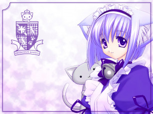 Картинка аниме animals